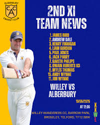 Image result for Alberbury Cricket Club