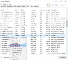Image result for setting cpu affinity