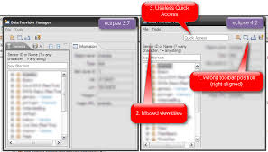 Image result for Eclipse RCP