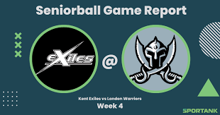 Image result for London Exiles