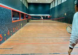 Image result for Oxford University Tennis Court