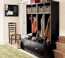 Contemporary Entryway Storage Furniture | Interior Decorating