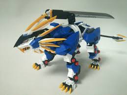 「ルージ・ファミロン ゾイドジェネシス」の画像検索結果