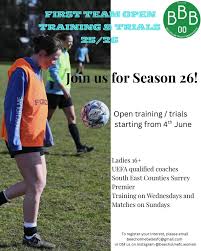 Image result for Beecholme Belles Banstead FC