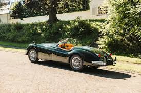 Image result for British Racing Green 1955 Jaguar