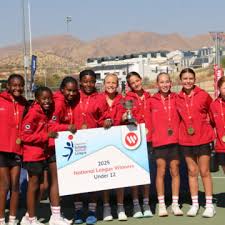 Image result for Capricorn Netball Club