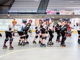 Image result for Surrey & Hampshire Roller Skating