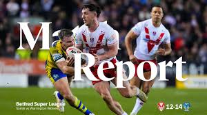 Image result for Warrington Rugby Union Football Club