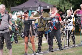 Image result for Portsdown Archery Club