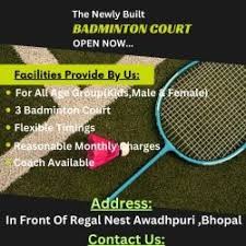 Image result for Regal Arts Junior Badminton Club