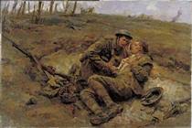 Image result for Fortunino Matania