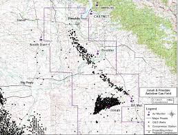 Image result for jonah gas field