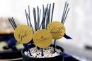 New Year's Eve Party Ideas & Free Printable Labels | Living ...