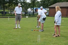 Image result for Ashby Croquet Club At Moira Miners Welfare