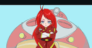 「グランディス・グランバァ ふしぎの海のナディア」の画像検索結果