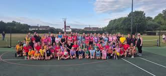 Image result for Trinity Oxford Netball Club