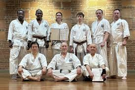 Image result for Caversham Karate Club SSKA