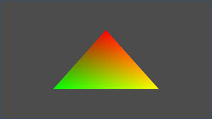Image result for opengl triangle