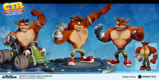 Výsledok vyhľadávania obrázkov pre dopyt crash bandicoot team racing