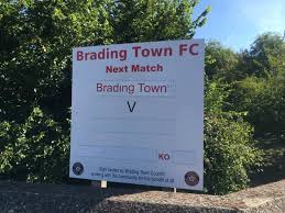 Image result for Brading Town Football Club