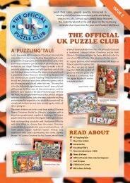 Image result for The Official Uk Puzzle Club