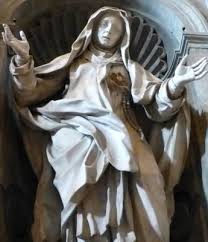 Image result for Saint Juliana Falconieri