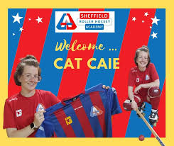 Image result for Sheffield Wildcats Rink Hockey and Roller Skating Club