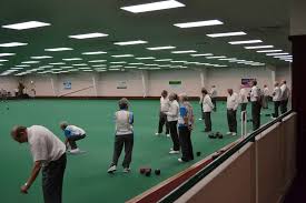 Image result for Grantham & District Indoor Bowling Club