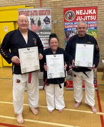 Image result for Total Body Defence Goshinkwai