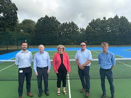 Image result for Byfleet Lawn Tennis Club