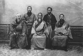 Image result for 武士 古写真