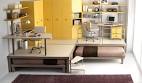 Bunk Beds and Lofts for Kids and Teens' Room