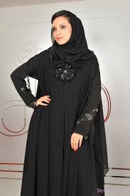 beautiful Abaya for women wear | Trends4Ever.Com