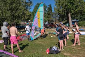 Image result for Sheffield University Windsurfing Club