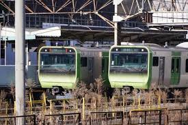 Image result for 山手線AC