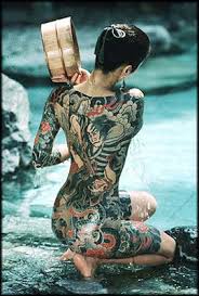 Yakuza Tattoos