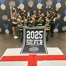 Image result for Hartlepool Hawks Cheerleading Academy