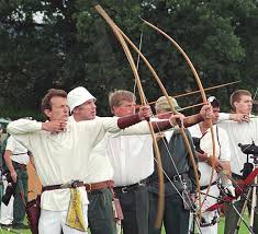 Image result for Longbow Archers
