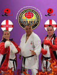 Image result for Redhill Karate Association