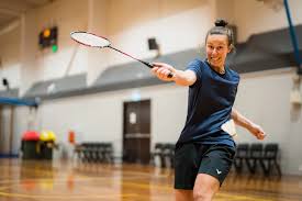 Image result for Christchurch (Surrey) Badminton Club