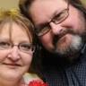husband Ian McManus Image
