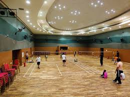 Image result for Butts Ash Badminton Club