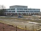 Reid Kerr College. New building - old car park on the Renfrew Road campus. - via Daymix