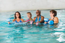 Image result for Aqua Aerobics Esporta Health Club