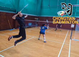 Image result for Five Towns Badminton Club