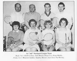 Image result for Tarporley Badminton Club