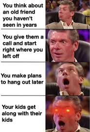 Image result for everything went better than expected