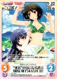 「吉井玲 バカとテストと召喚獣」の画像検索結果