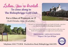 Image result for Bishopbriggs Golf Club