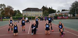 Image result for Oxshott Netball Club